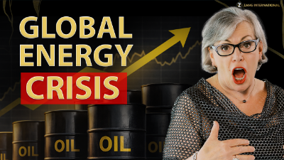 Iran War Shocks Energy Markets — Rising Gas Prices & Inflation Ahead